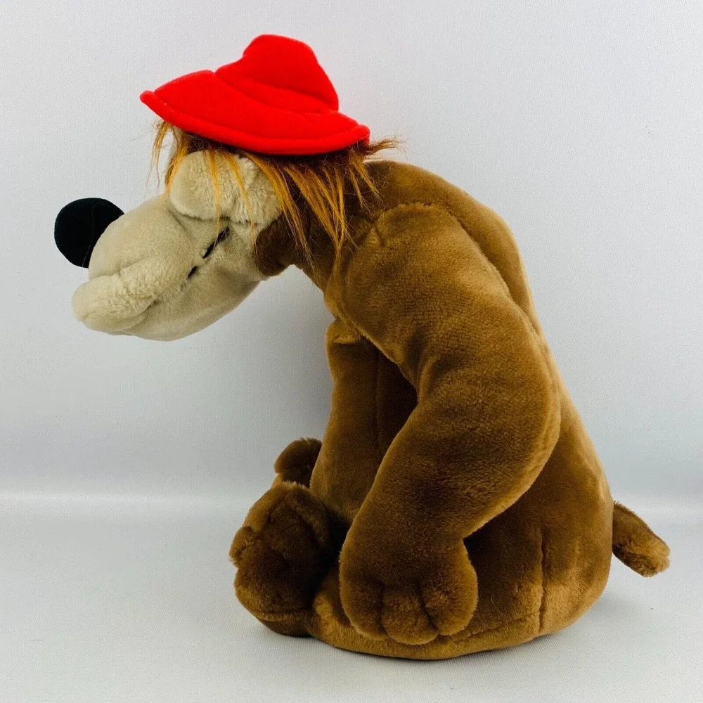 Vintage Disneyland Brer Bear 15
